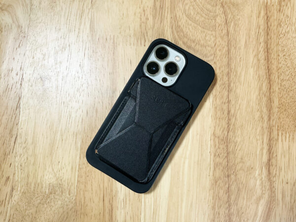 iPhoneとMoft