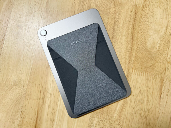 iPadとMoft